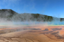 Crédit photo : Yellowstone_ Wyoming_©Talia Salem21, Brand USA