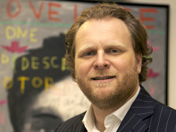 Guillaume Victor-Thomas aime alterner la passivité léthargique avec l'hyperactivité ultra spécialisée : golf, chasse, parachutisme, ski… - Photo DR Guillaume Victor-Thomas aime alterner la passivité léthargique avec l'hyperactivité ultra spécialisée : golf, chasse, parachutisme, ski… - Photo DR