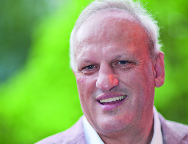 Anton Gschwentner se rendra en Corse, pour la 5e fois - Photo DR Anton Gschwentner se rendra en Corse, pour la 5e fois - Photo DR