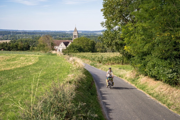 Verberie, EV3 Scandibérique-DR Un monde à vélo