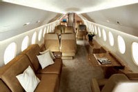 Aviation d’affaires : NetJets Europe commande 24 avions Falcon 7X