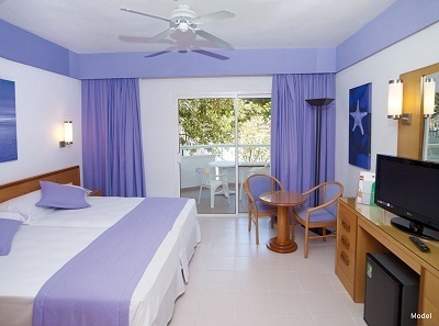 L'hôtel Riu Don Miguel de Grande Canarie a été entièrement rénové - Photo DR L'hôtel Riu Don Miguel de Grande Canarie a été entièrement rénové - Photo DR