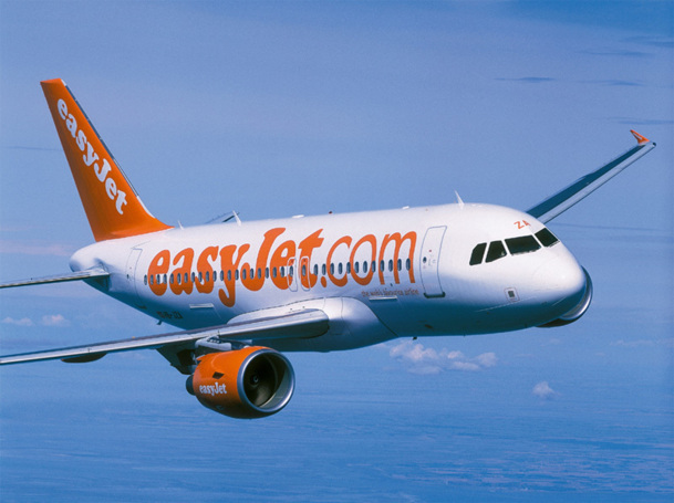Malgré un contexte difficile pour les compagnies, easyjet prévoit un bénéfice avant impôts compris entre 280 et 300 millions de livres - Photo DR