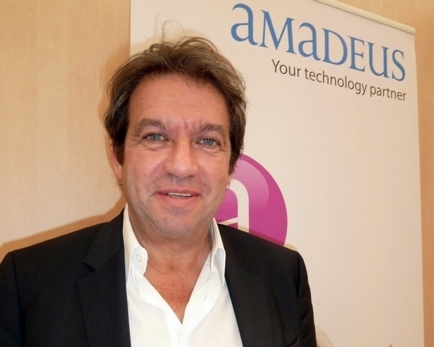 Georges Rudas, en piste pour la présidence d'Amadeus France ?