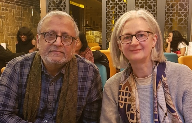 Asad et Françoise Bukhari ont fondé Mouvance Voyages en 2002, un TO de niche dont le seul but est de rendre les voyageurs heureux en leur assurant une écoute permanente - DR : Mouvance Voyages Asad et Françoise Bukhari ont fondé Mouvance Voyages en 2002, un TO de niche dont le seul but est de rendre les voyageurs heureux en leur assurant une écoute permanente - DR : Mouvance Voyages