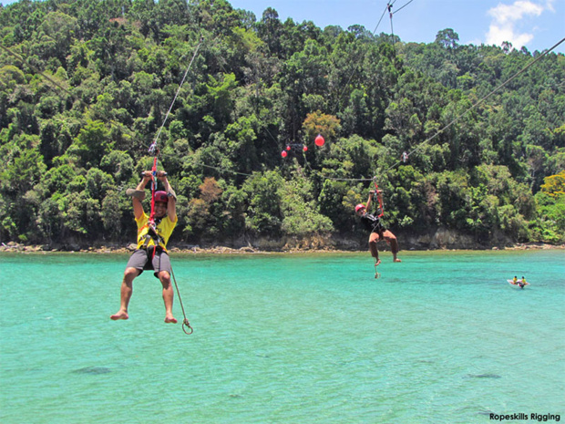 DR : Sabah Tourism