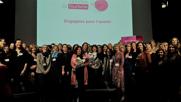 Trophées "Femmes du Tourisme" 2019 - DR