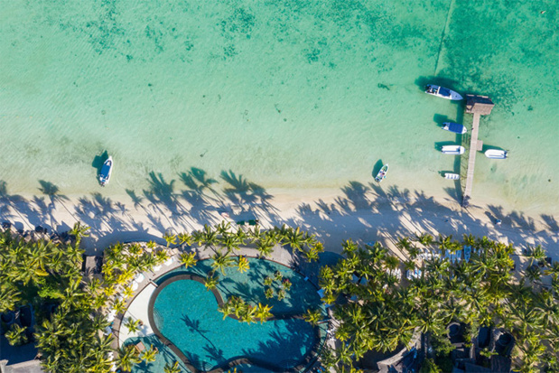 Crédit photo : Beachcomber Resorts & Hotels