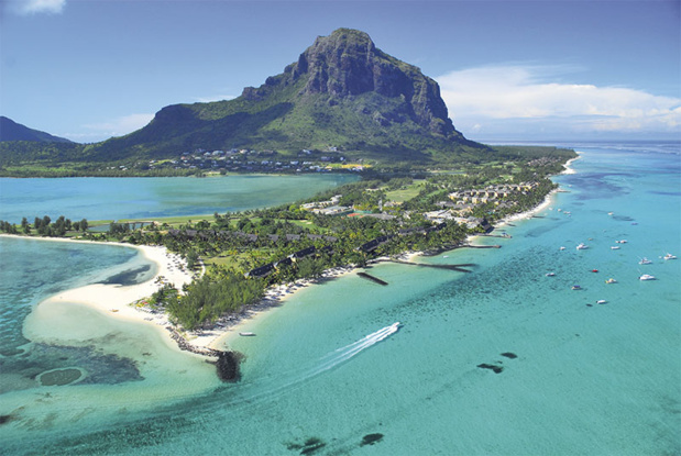 Crédit photo : Beachcomber Resorts & Hotels