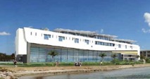 Le nouvel établissement d'une superficie de 16 000 m2 verra le jour d'ici 2014 - DR Le nouvel établissement d'une superficie de 16 000 m2 verra le jour d'ici 2014 - DR