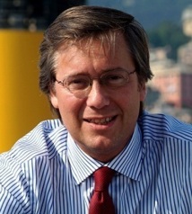 Patrick Pourbaix est le directeur général adjoint de Costa Croisières - Photo DR
