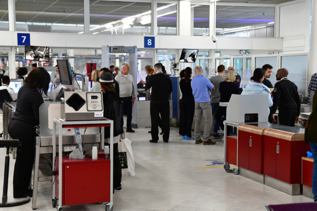 80 % de la clientèle provient de l’Hexagone, et presque exclusivement à partir de l’aéroport d’Orly. /crédit DepositPhoto 80 % de la clientèle provient de l’Hexagone, et presque exclusivement à partir de l’aéroport d’Orly. /crédit DepositPhoto