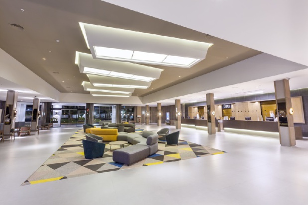 RIU a mis au point de nouveaux protocoles sanitaires pour ses hôtels - DR RIU RIU a mis au point de nouveaux protocoles sanitaires pour ses hôtels - DR RIU