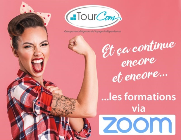 Tourcom propose plusieurs session de formations - DR