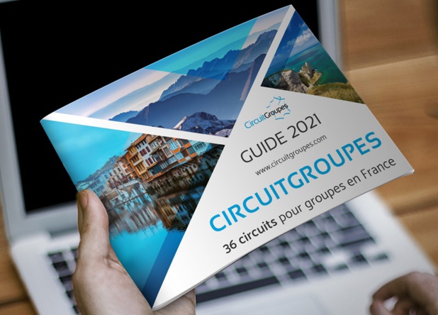 La nouvelle brochure Circuitgroupes - DR La nouvelle brochure Circuitgroupes - DR