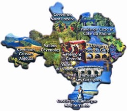Tourisme gardois : une organisation territoriale en ordre de marche Tourisme gardois : une organisation territoriale en ordre de marche