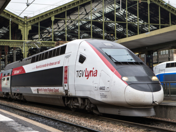 TGV Lyria reprend son trafic entre Genève, Bâle et Paris