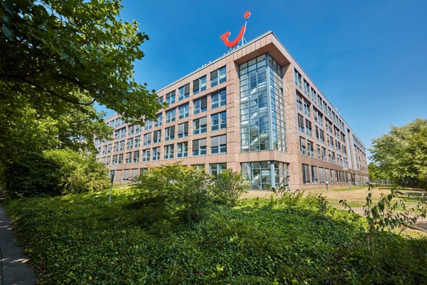 Siège du groupe TUI à Hanovre - Photo TUI Group Siège du groupe TUI à Hanovre - Photo TUI Group