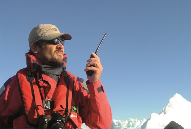 Nicolas Dubreuil : "Nous devons tirer des enseignements de cette crise. Les opérateurs doivent encore aller plus loin dans la recherche d’un impact environnemental, sociétal ou même microbiologique minimal et transitoire sous toutes ces formes" - DR : Francois Lefebvre