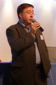 Frédéric Mazenq est le directeur de la Maison de la France en Chine - DR : M.SANI Frédéric Mazenq est le directeur de la Maison de la France en Chine - DR : M.SANI