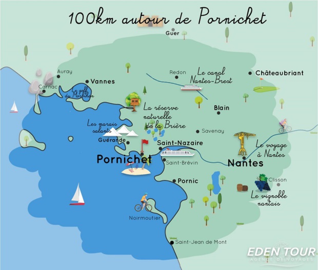 Eden En France : Yvon Peltanche (Eden Tour) lance son réceptif France