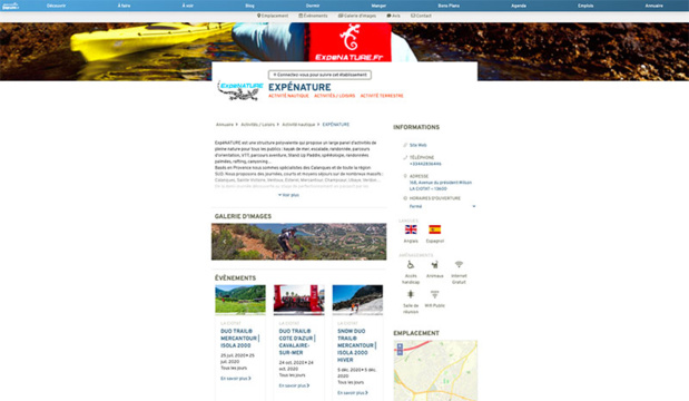 Marseilletourisme.fr s’engage aux côtés des professionnels du tourisme
