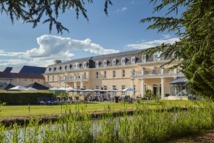 L'hôtel Mercure Chantilly (4*) rouvrira à partir du 1er juillet - DR