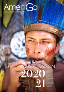 AmeriGo sort une e-brochure hiver avant une brochure "papier annuelle" AmeriGo sort une e-brochure hiver avant une brochure "papier annuelle"