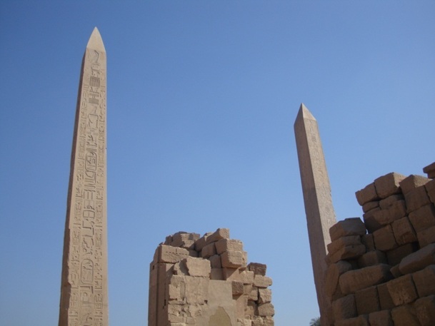 Malgré une petite hausse de leur fréquentation, les visiteurs français restent considérés comme "frileux" en Egypte - Photo CE Malgré une petite hausse de leur fréquentation, les visiteurs français restent considérés comme "frileux" en Egypte - Photo CE