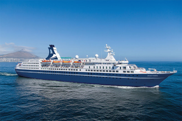 Le Jules Verne - DR : CMV Le Jules Verne - DR : CMV