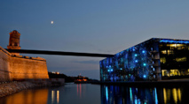 Le MUCEM à Marseille - DR : Andy Humbert