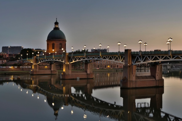 Toulouse-DR Office du tourisme de Haute Garonne