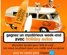 Holiday Autos : les agences peuvent gagner un week-end à Dublin