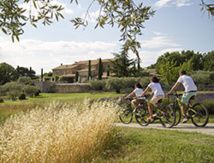 DR @rideandmore - Vélo en Provence DR @rideandmore - Vélo en Provence