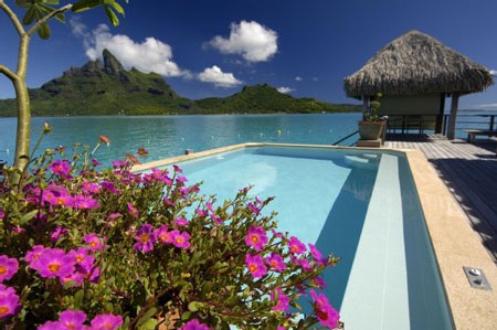 Le « St.Regis » de Bora Bora, dernière fierté de Starwood