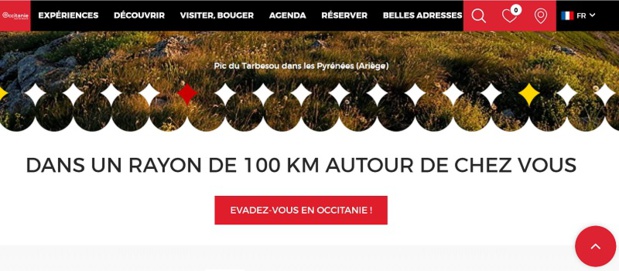 Le plan du CRT Occitanie s'organise autour de 25 mesures - DR Le plan du CRT Occitanie s'organise autour de 25 mesures - DR