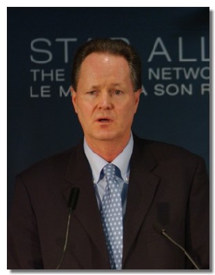 Jaan Albrecht, CEO de Star Alliance Jaan Albrecht, CEO de Star Alliance