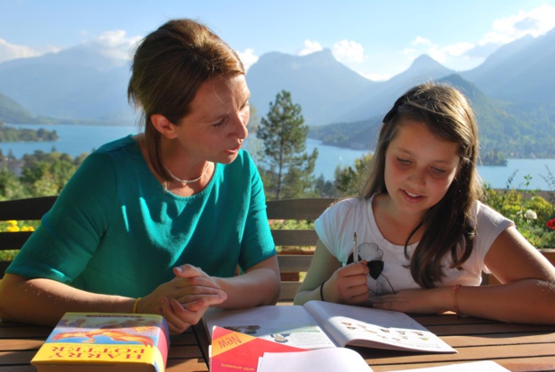 Et si on oubliait tous les tracas liés au coronavirus pour partir en séjour linguistique, exactement comme prévu ? /crédit  My English Family