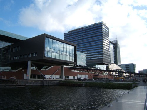 Movenpick ouvre à Amsterdam