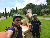 Rémi et Arnaud - Équipiers de La Toupie Bleue Rémi et Arnaud - Équipiers de La Toupie Bleue