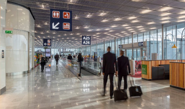 Orly, dont les vols étaient suspendus depuis le 31 mars 2020, va reprendre vie fin juin /crédit ADP Orly, dont les vols étaient suspendus depuis le 31 mars 2020, va reprendre vie fin juin /crédit ADP