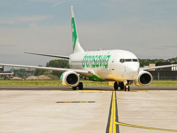 Transavia France réalisera alors 25% de son programme de vols - DR