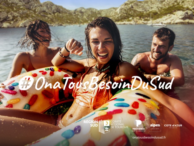 "On a tous besoin du SUD" : une campagne d'envergure mutualisée pour promouvoir la Région "On a tous besoin du SUD" : une campagne d'envergure mutualisée pour promouvoir la Région