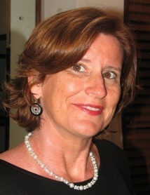 Corinne Le Cam est la directrice marketing et commerciale chez CityVision - Photo DR Corinne Le Cam est la directrice marketing et commerciale chez CityVision - Photo DR