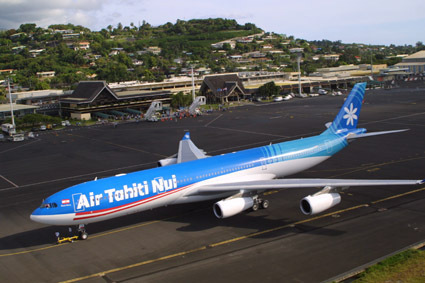 Air Tahiti Nui utilisera son code sur les vols American Airlines au départ de Los Angeles vers plus de 15 destinations américaines - Photo DR Air Tahiti Nui utilisera son code sur les vols American Airlines au départ de Los Angeles vers plus de 15 destinations américaines - Photo DR