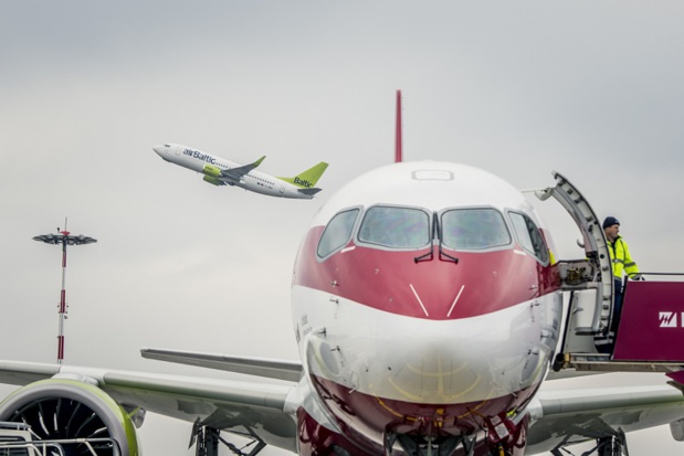 AirBaltic va reprendre ses vols entre Paris et Riga - DR