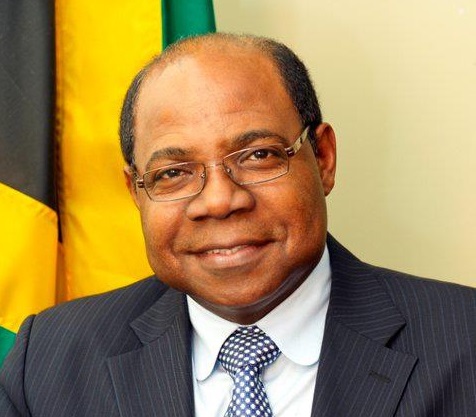 Le Ministre du Tourisme de Jamaïque Edmund Bartlett