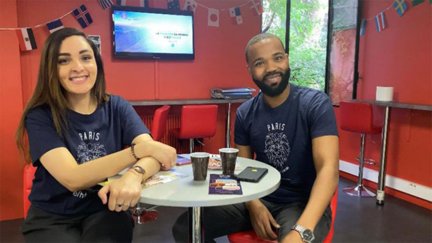 Bachelors Tourisme 2019/2020 - DR : EFHT Bachelors Tourisme 2019/2020 - DR : EFHT