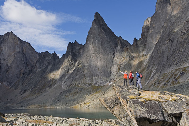 Parc territorial Tombstone - DR : Destination Canada