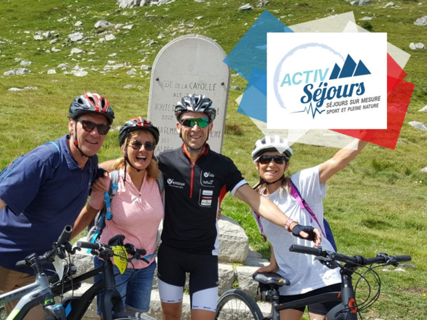 DR Activ'séjours / Séjours vélos avec ou sans assistance électrique